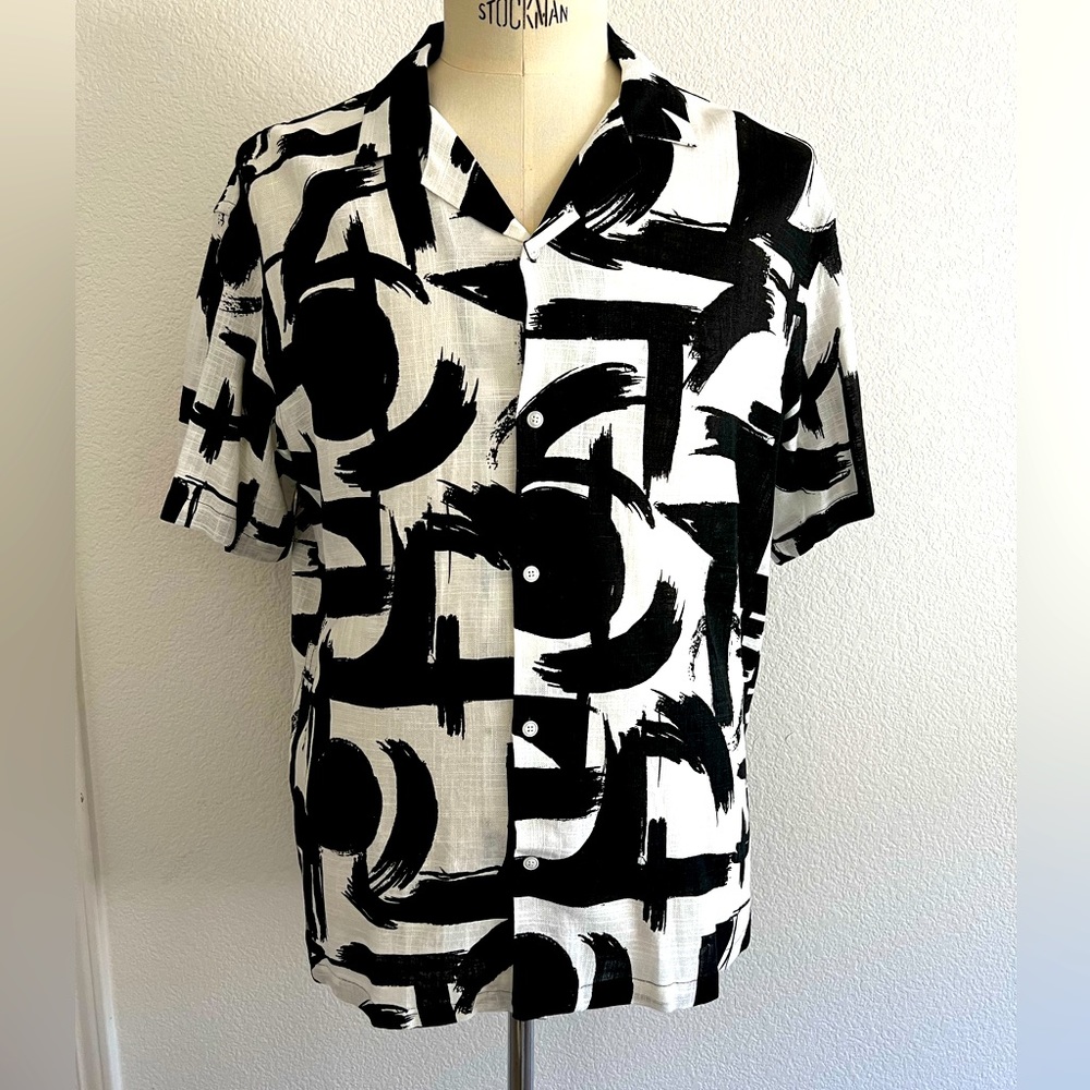 Mens SS shirt